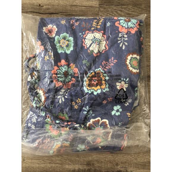 Marine Layer Laney Dress Ruffle Sleeve Tiered Mini Marlin Hibiscus Floral NWT S - Picture 5 of 7